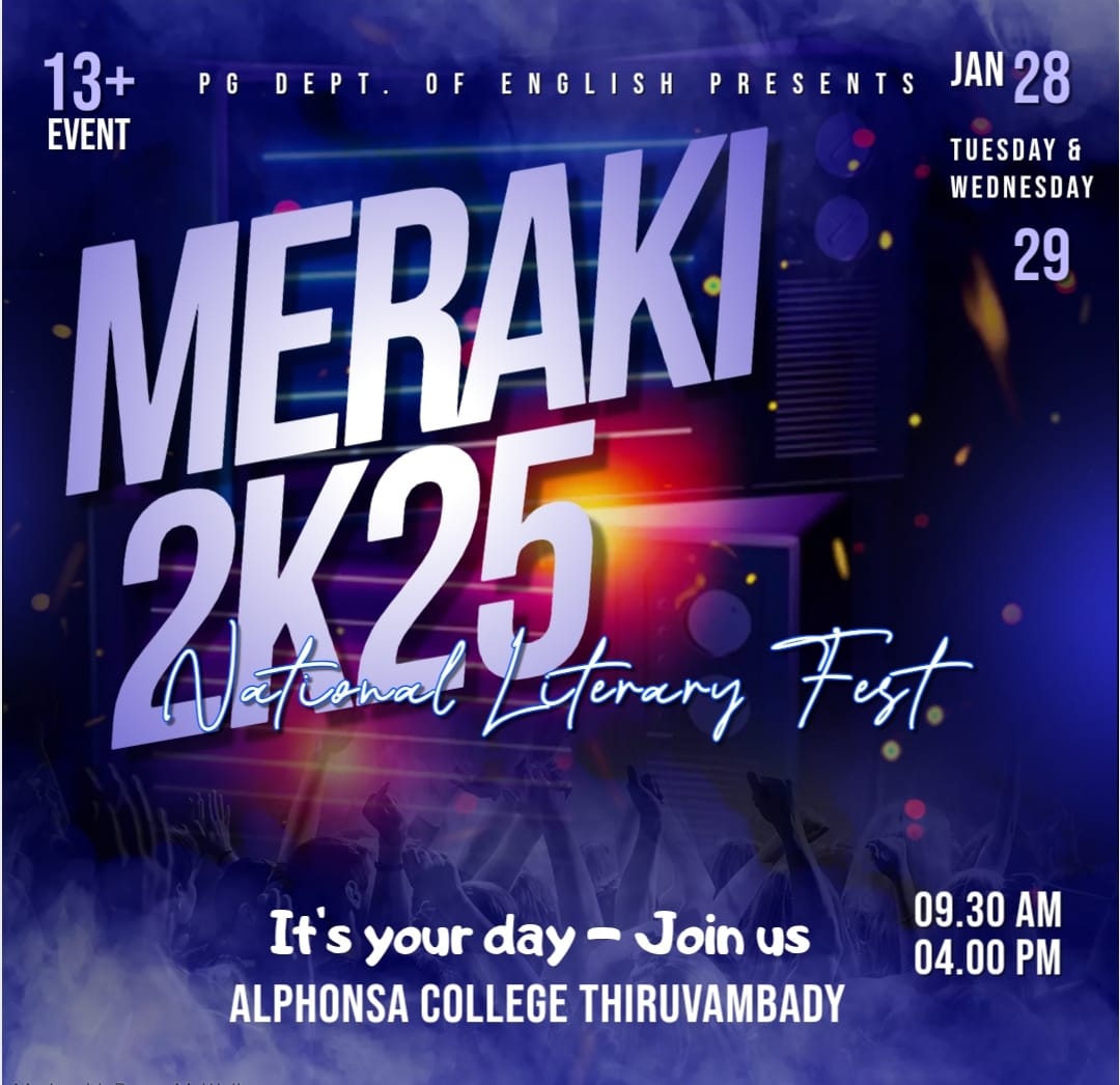 MERAKI 2K25