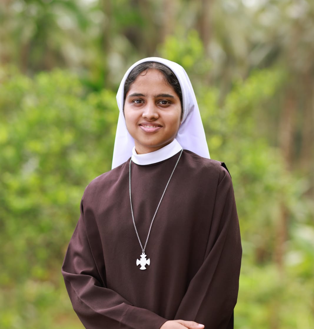 Sr. Elizabeth Tomy