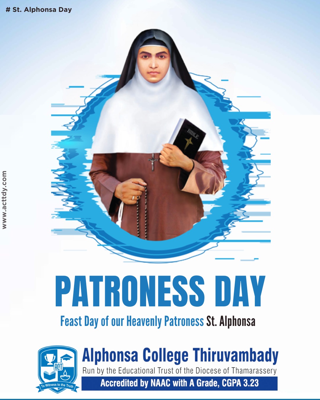 Patroness Day